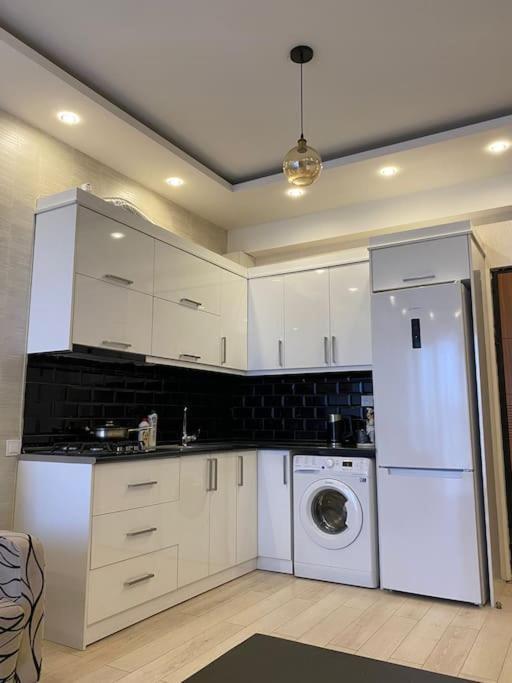 Apartment In The Center تبليسي المظهر الخارجي الصورة