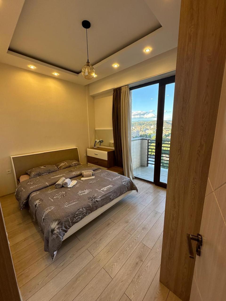 Apartment In The Center تبليسي المظهر الخارجي الصورة